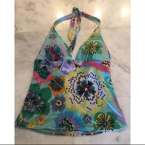 Victoria’s Secret Halter Tankini Swim Top